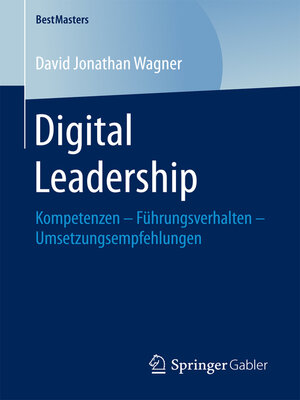 cover image of Digital Leadership